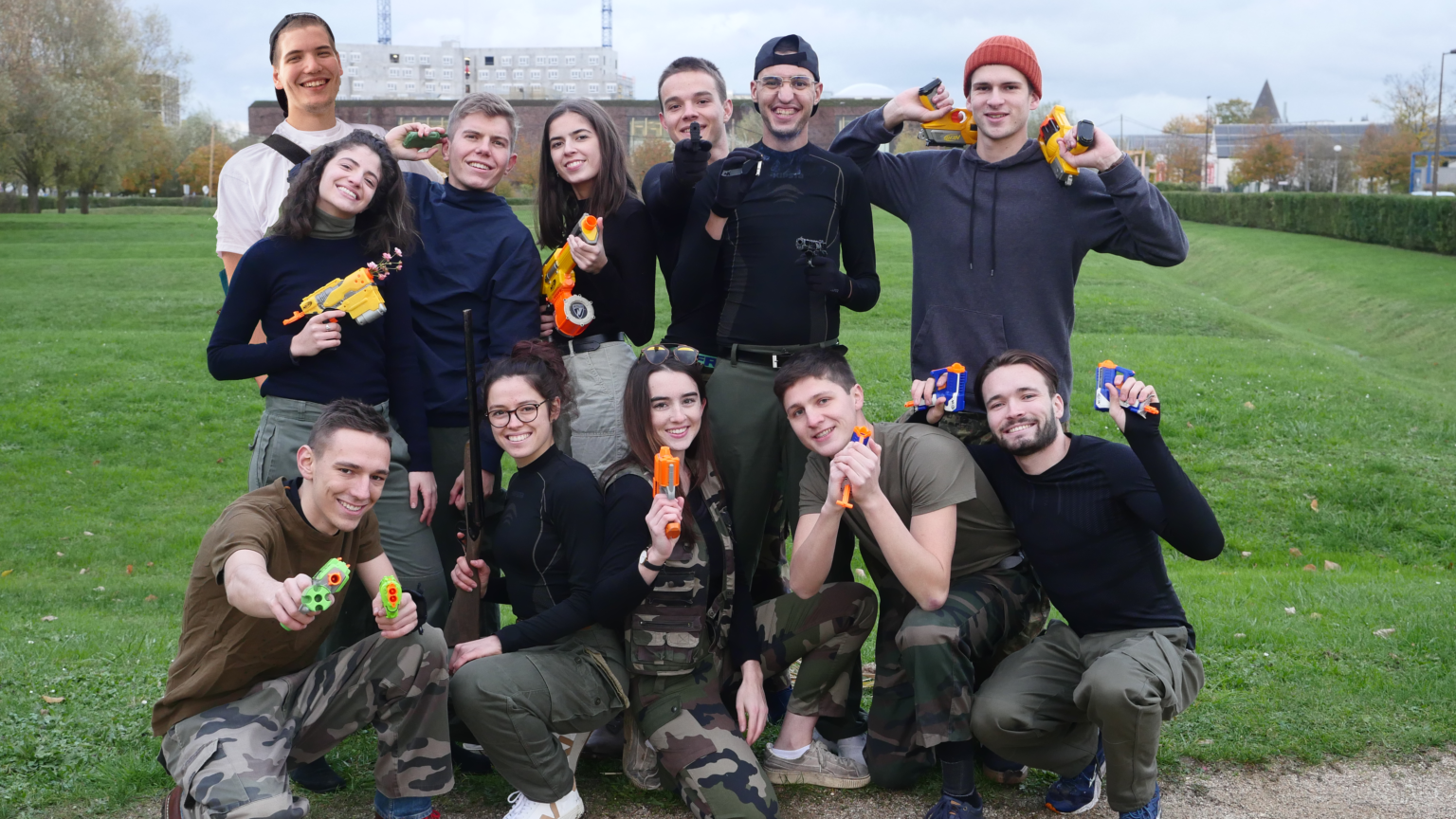 Forces Spontciales